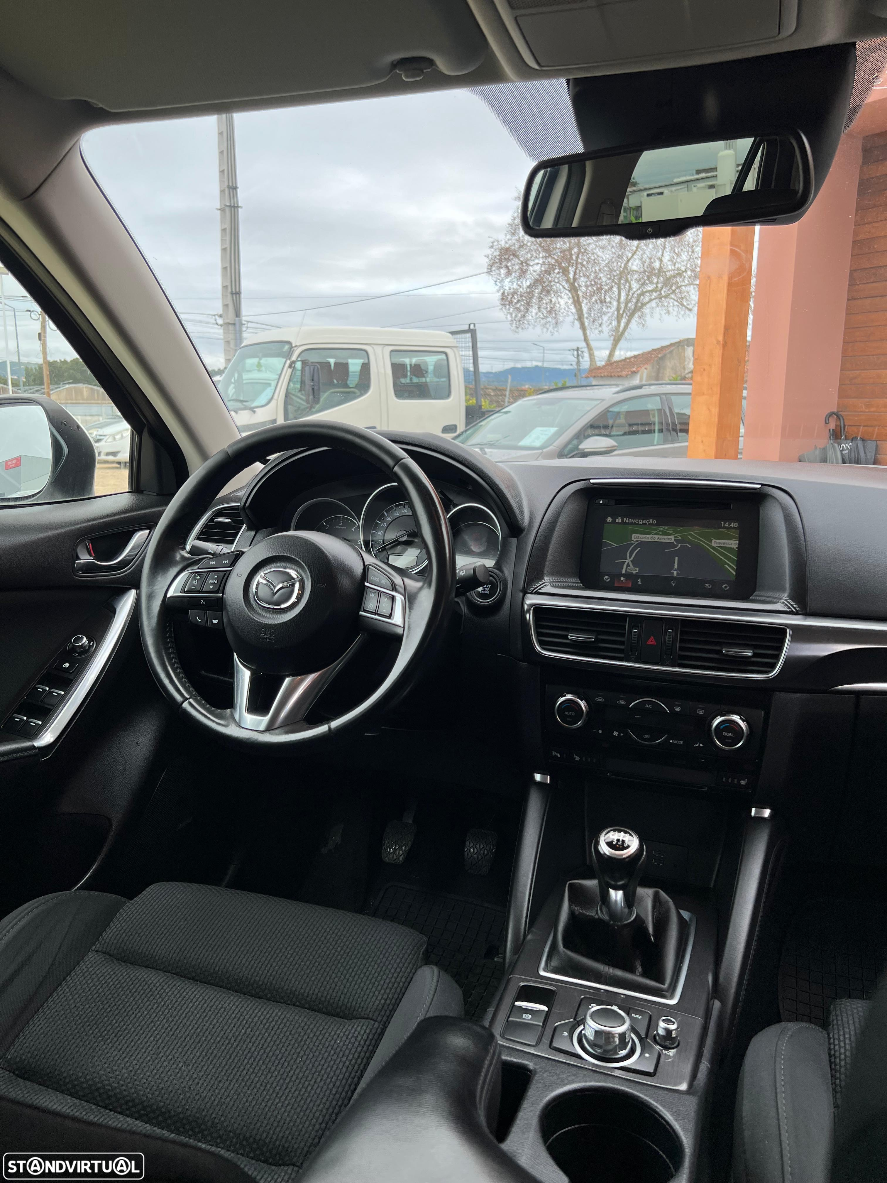 Mazda CX-5 2.2 D Evolve Navi - 7