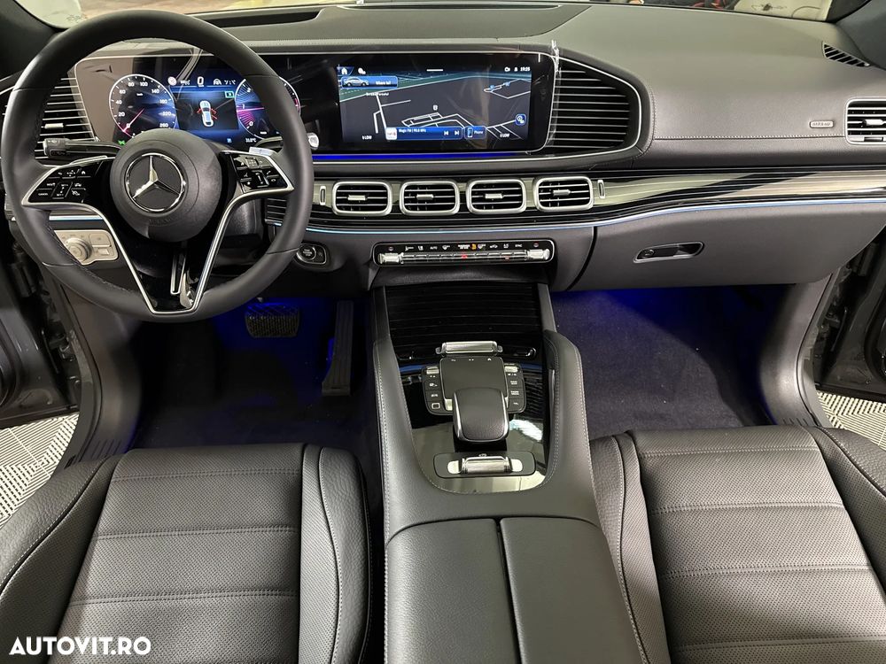 Mercedes-Benz GLE 450 d MHEV 4MATIC - 8