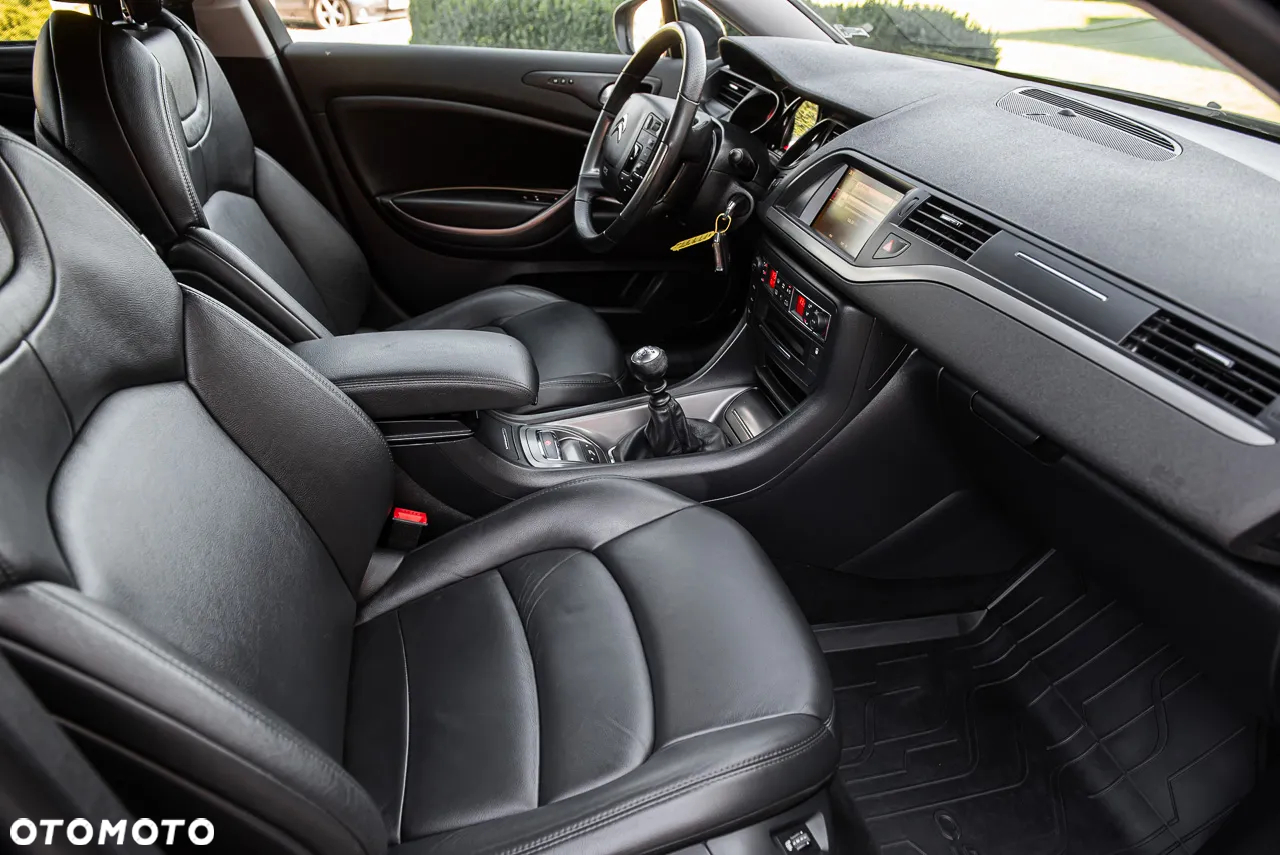 Citroën C5 BlueHDi 150 S&S Exclusive - 8