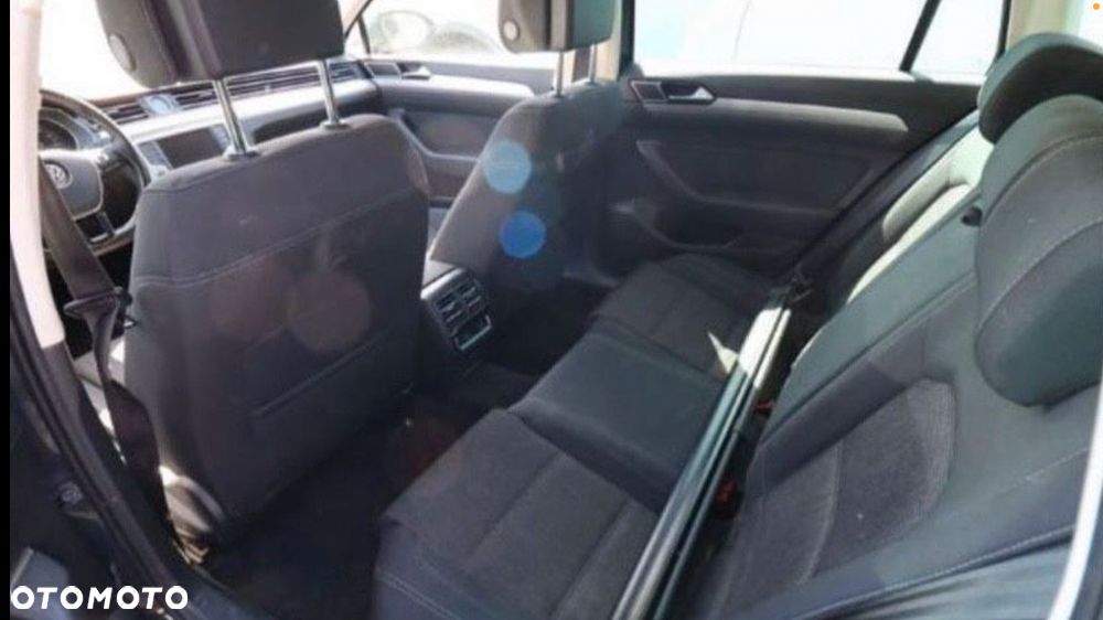 Volkswagen Passat 1.4 TSI ACT (BlueMotion Technology) Comfortline - 5