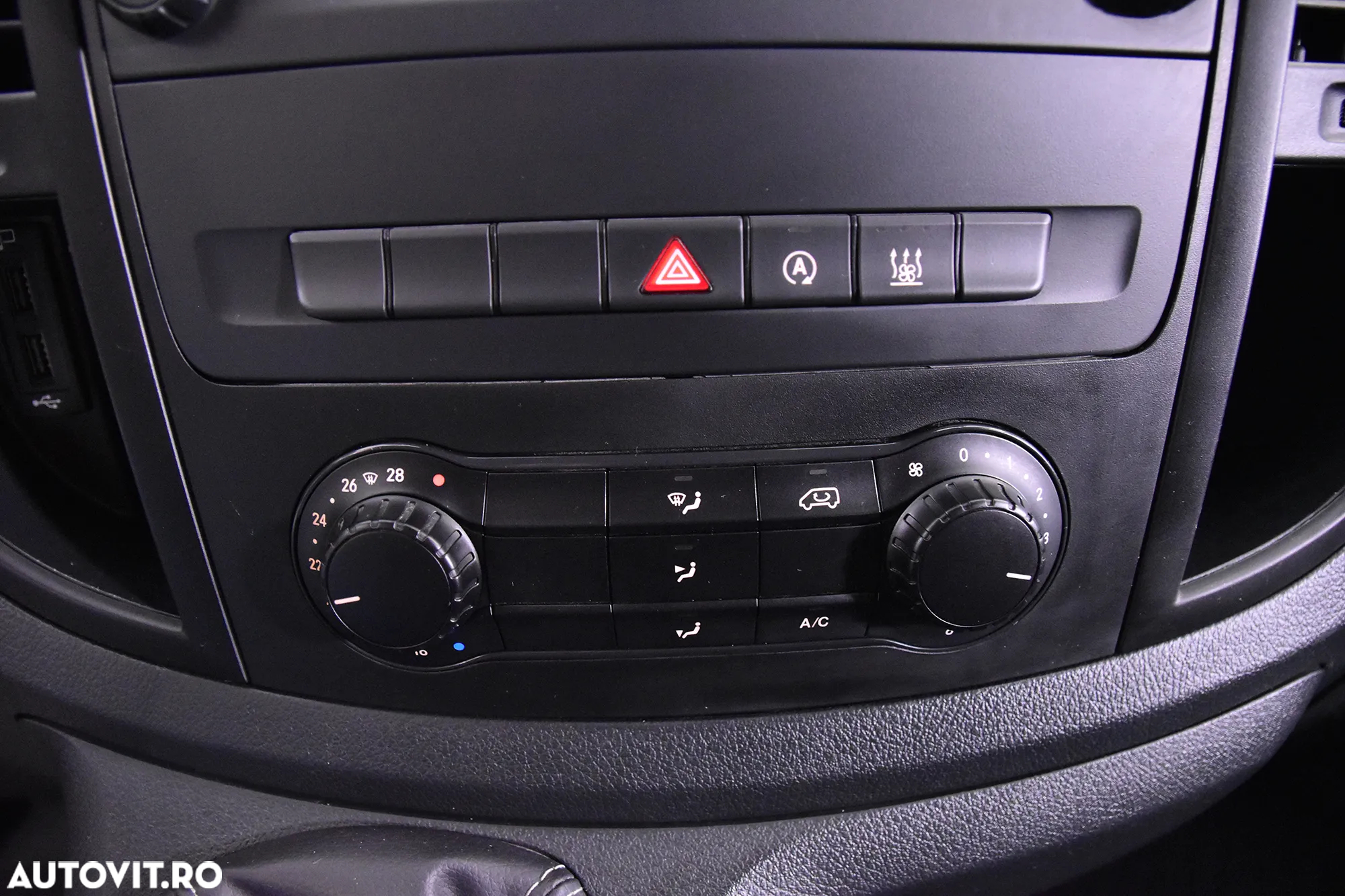 Mercedes-Benz Vito 110 CDI Long - 15