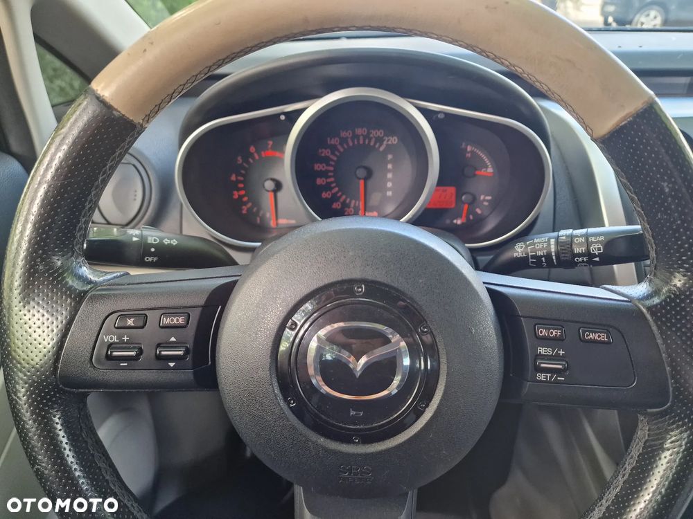 Mazda CX-7 2.3T Sport FWD - 34