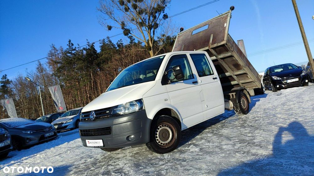 Volkswagen Transporter - 9