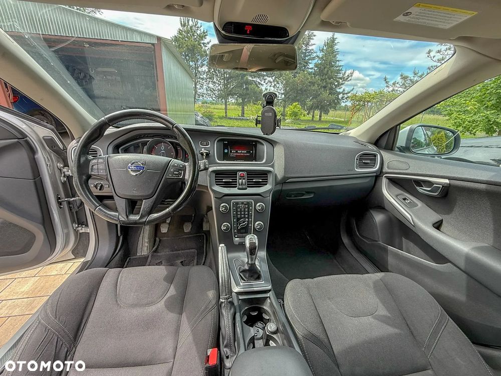 Volvo V40 D4 Drive-E Kinetic - 35