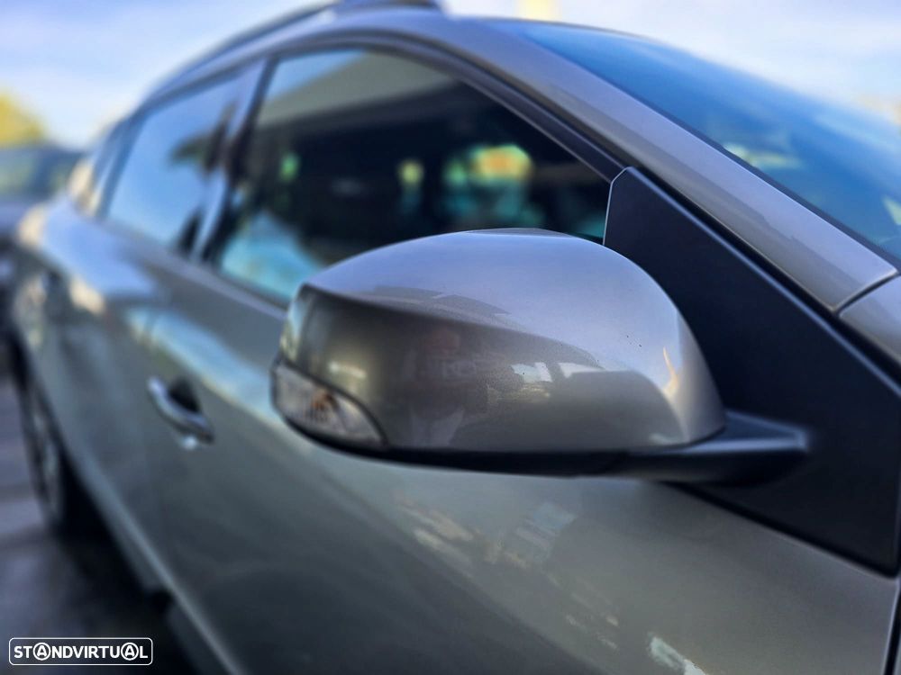 Renault Mégane Sport Tourer 1.5 dCi GT Line - 24