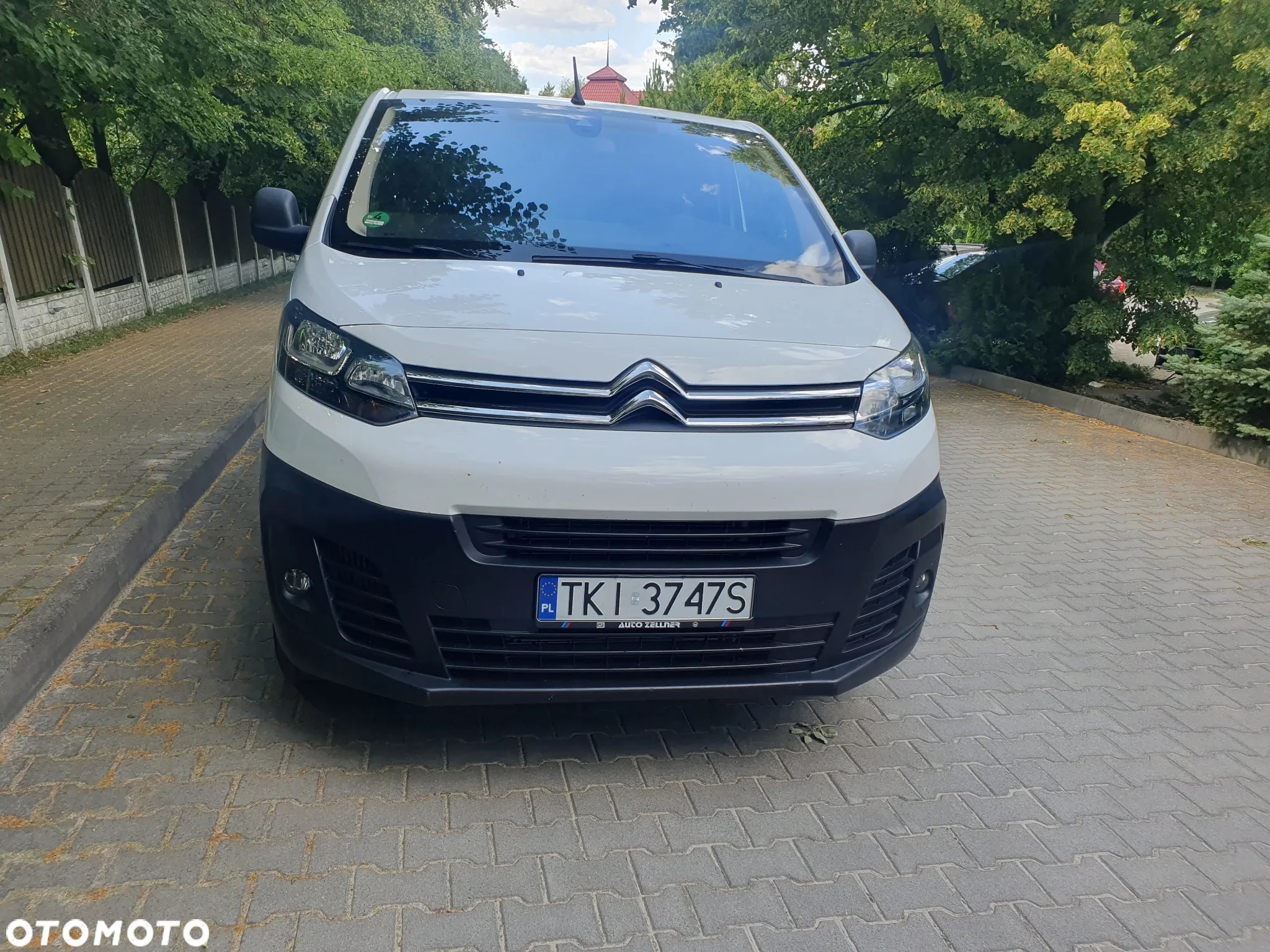 Citroën Jumpy Combi - 2
