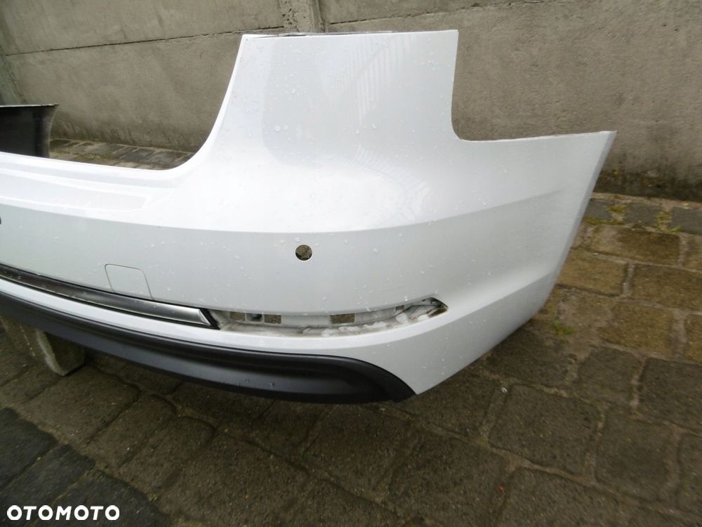 AUDI A4 B9 S-LINE KOMBI 8W9 - zderzak tylny - 3