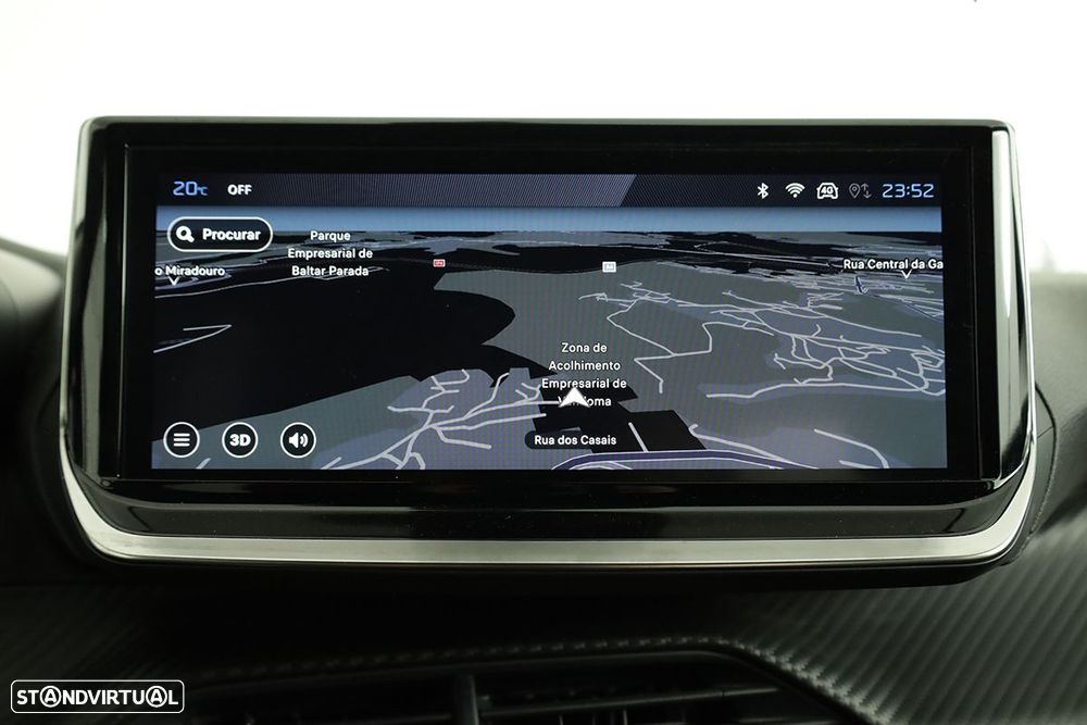 Peugeot 2008 1.2 PureTech Allure EAT8 - 11