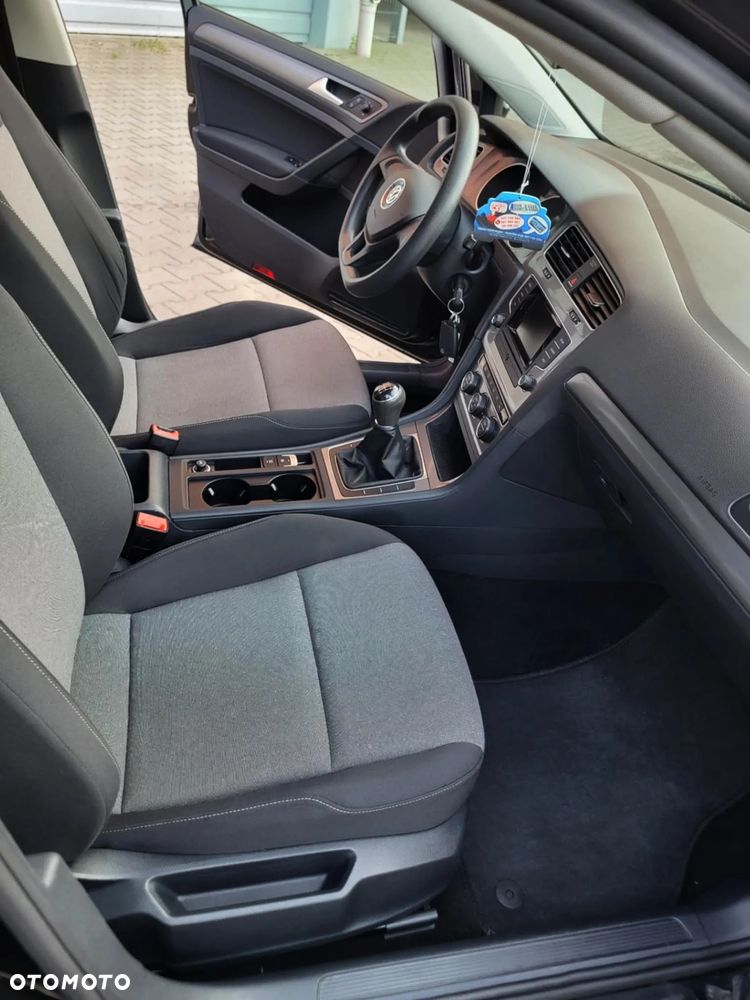 Volkswagen Golf 1.6 BlueTDI Comfortline - 7
