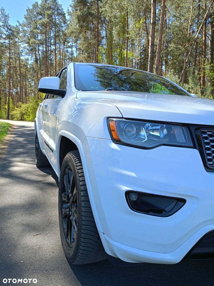 Jeep Grand Cherokee 3.6 V6 Laredo - 4