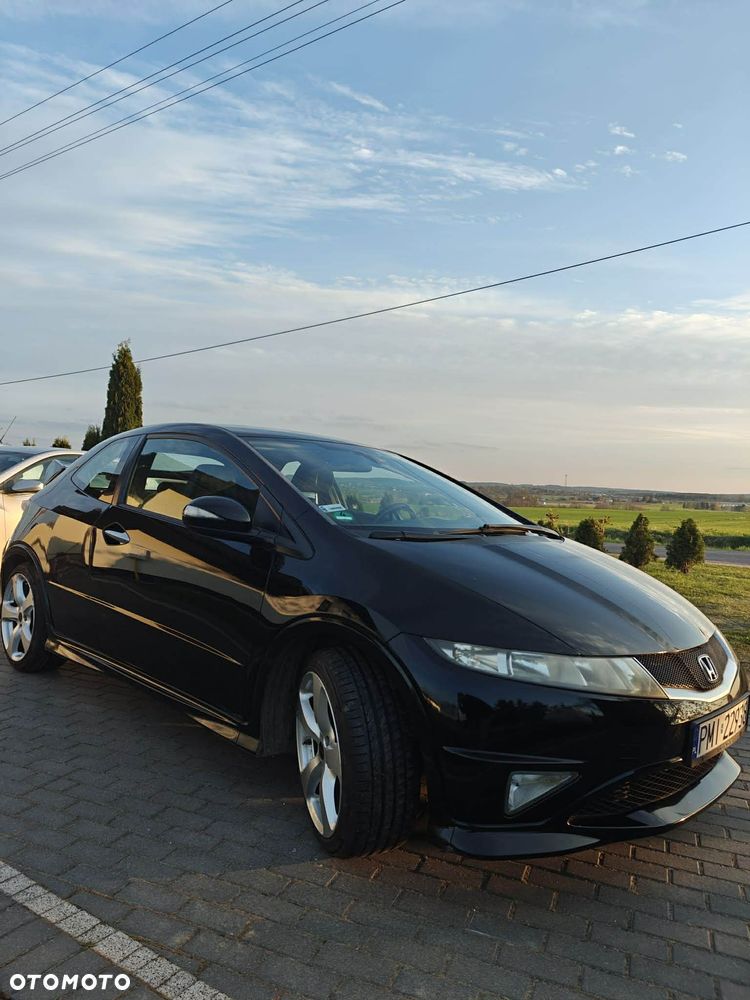 Honda Civic 1.4 i-VTEC Type S - 1