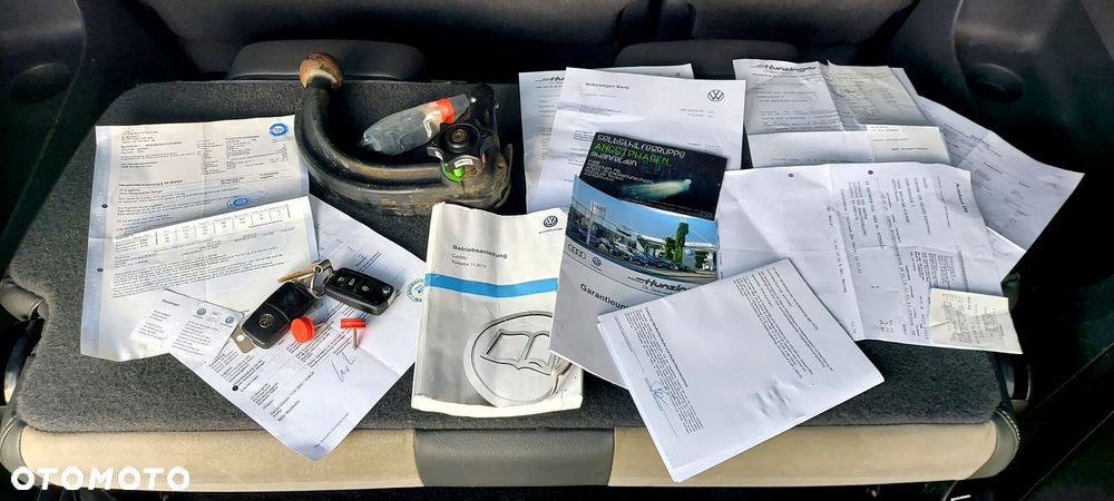 Volkswagen Sharan 1.9 TDI Trendline - 35