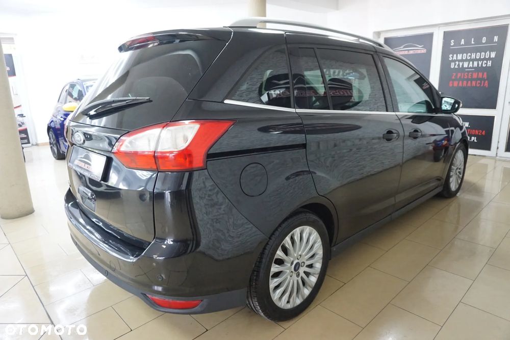 Ford Grand C-MAX 1.6 TDCi Start-Stop-System Titanium - 10