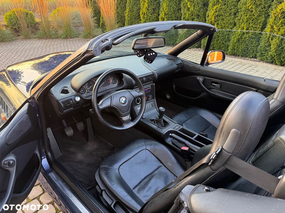 BMW Z3 1.8 - 16