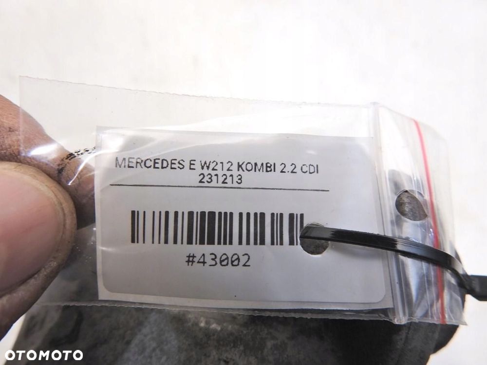 ŁAPA SILNIKA LEWA MERCEDES W212 2.2 CDI A6512230004 - 4