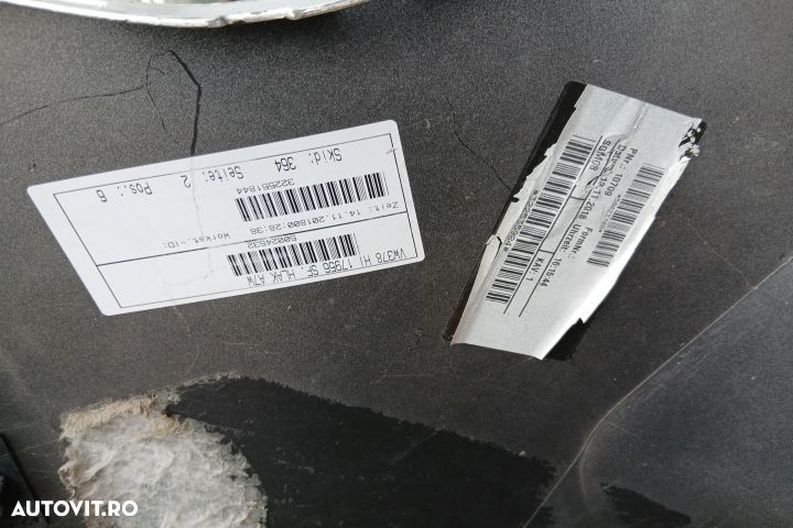 BARA SPATE 5TA807421A 5TA807421A Volkswagen VW Touran 2 [2015 - 2020] - 5