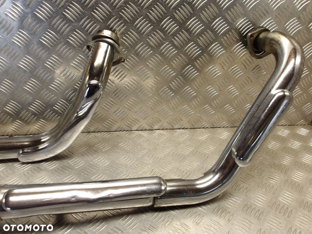 Wydech tłumik YAMAHA XV 1700 ROAD STAR 04-07r   PN. 5VN-14610-00 - 5