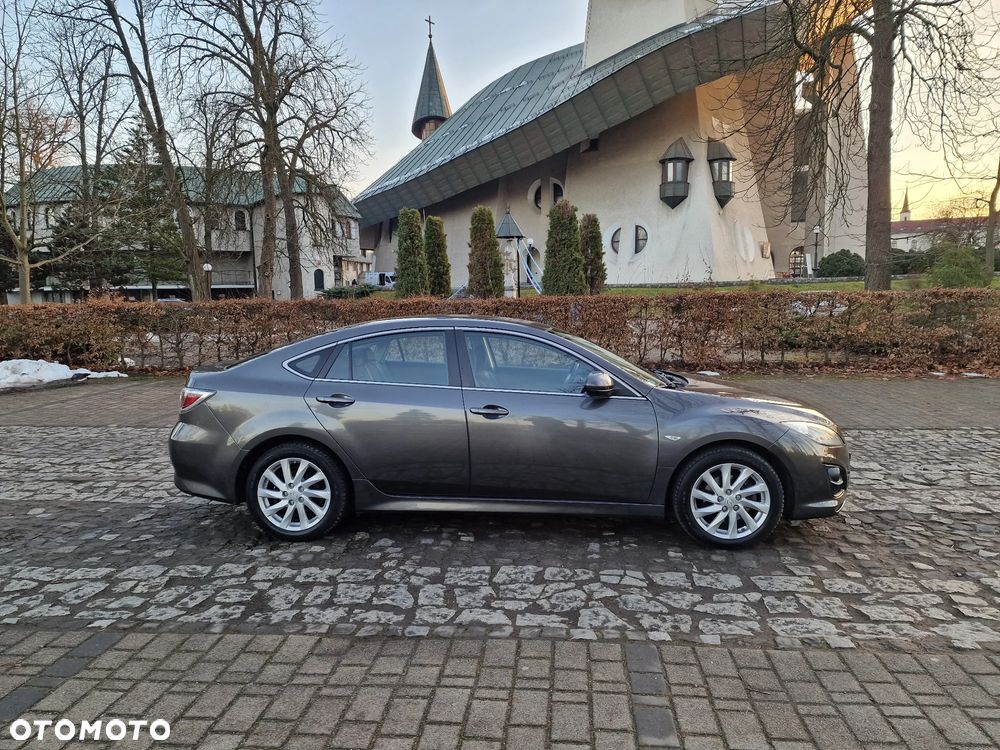Mazda 6 - 25