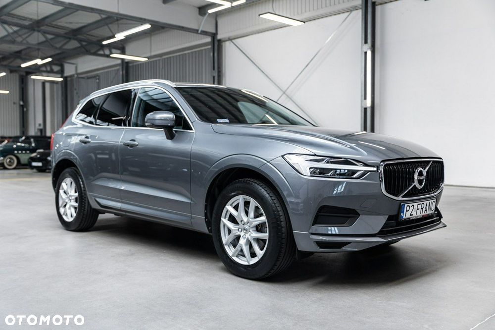 Volvo XC 60 B4 D AWD Geartronic Momentum - 5