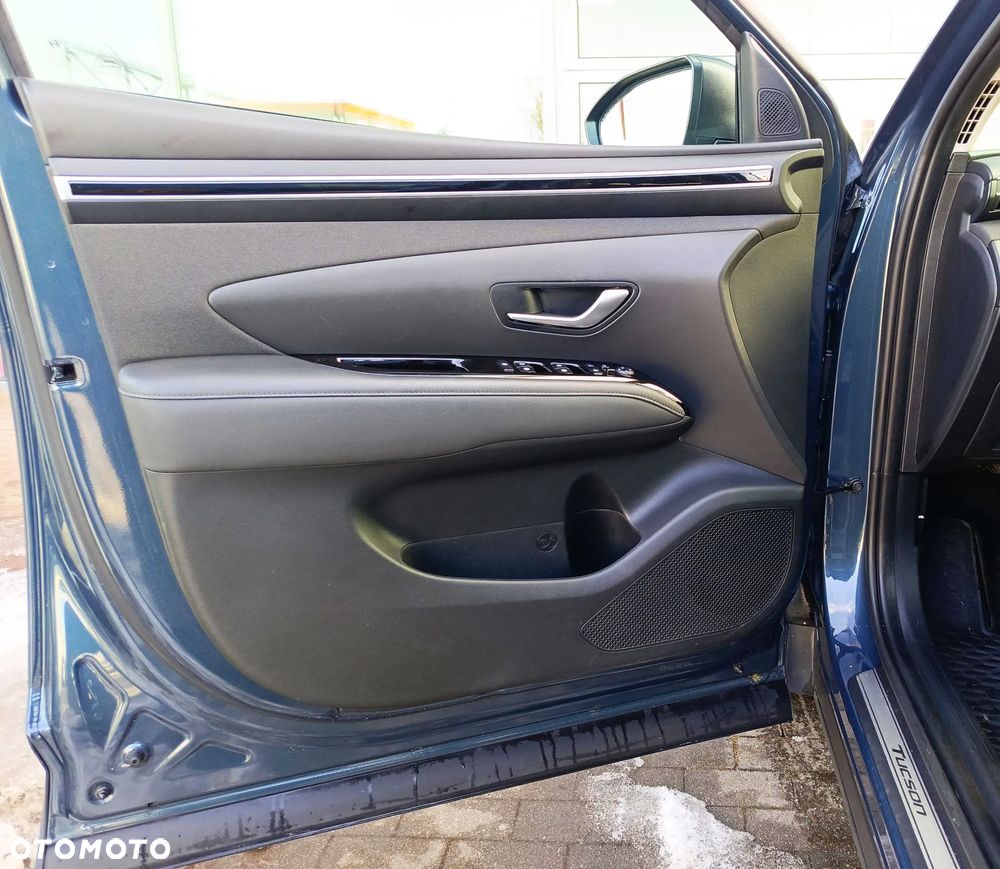 Hyundai Tucson 1.6 T-GDi Executive 2WD - 10