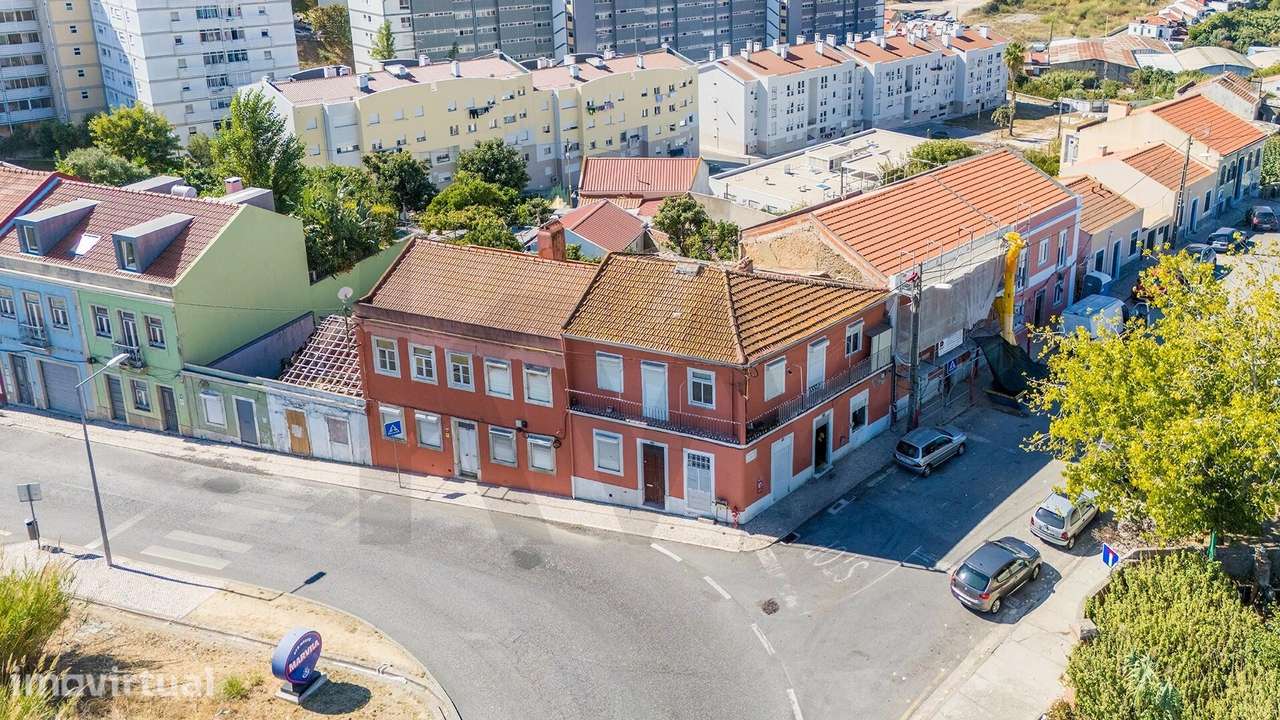 Prédio em Marvila | Vista de Rio | Potencial de Valorização - Grande imagem: 4/12
