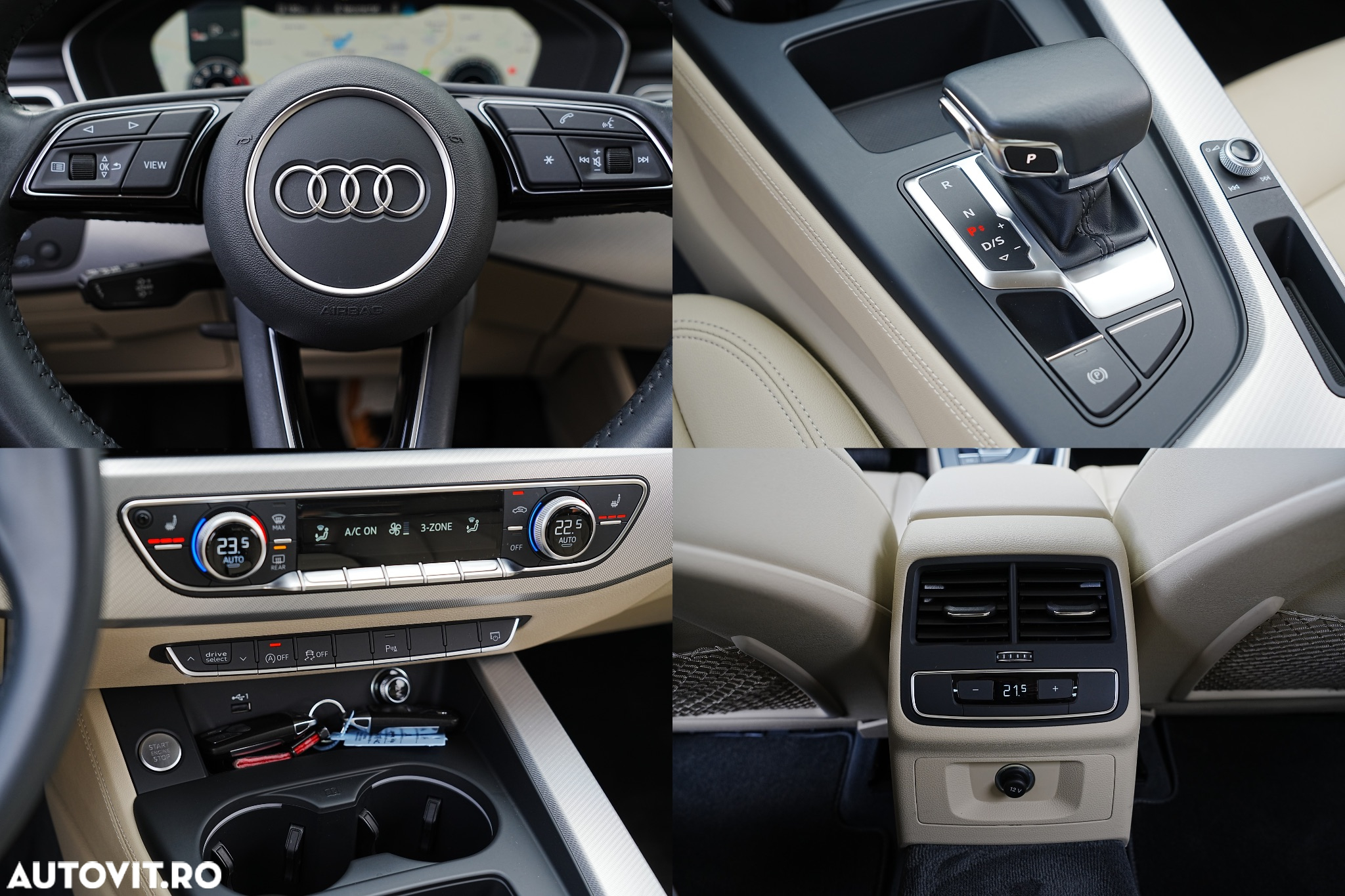 Audi A4 40 TFSI S tronic design - 16