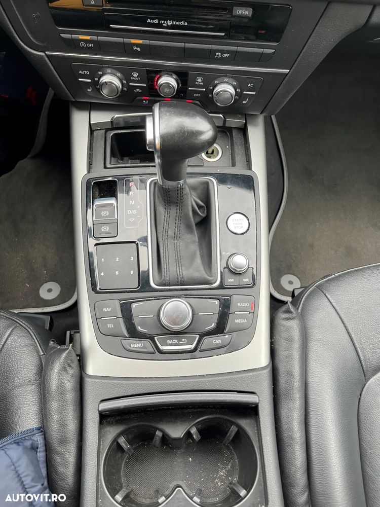 Audi A6 - 14