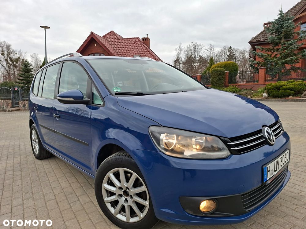 Volkswagen Touran - 9