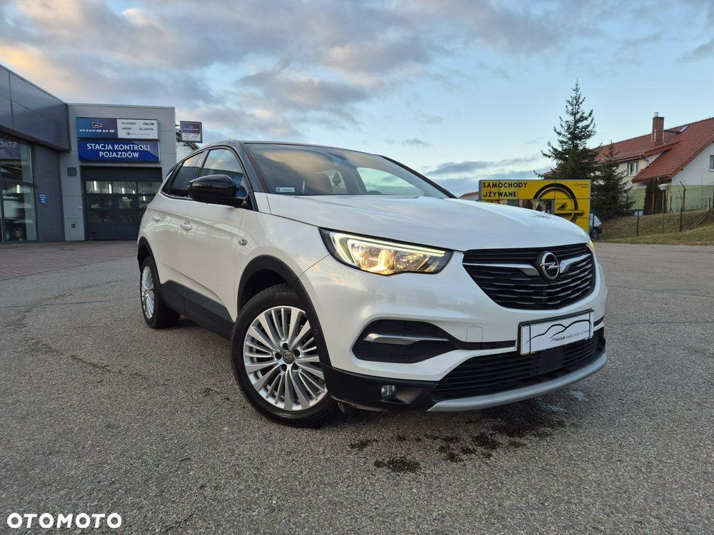 Opel Grandland X - 3