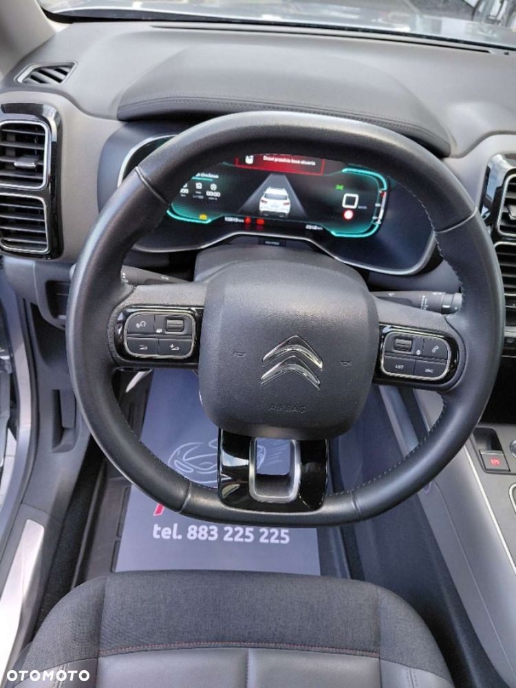 Citroën C5 Aircross - 13