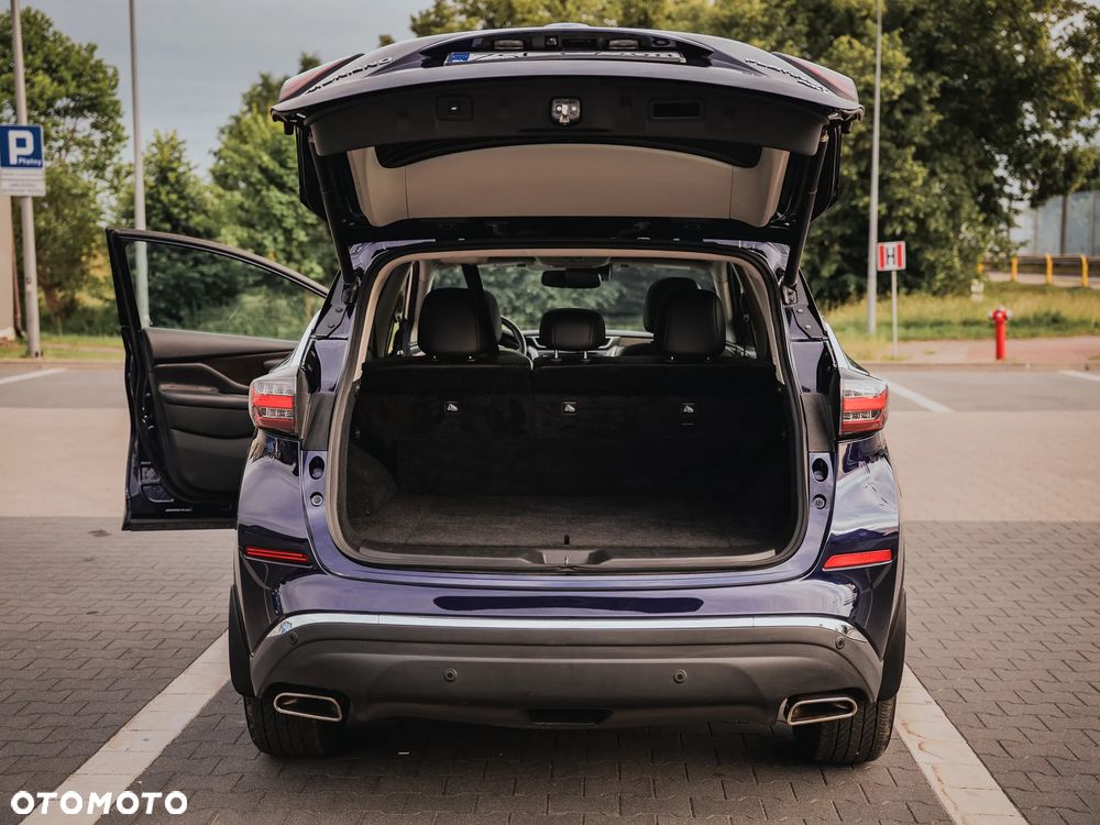 Nissan Murano - 11