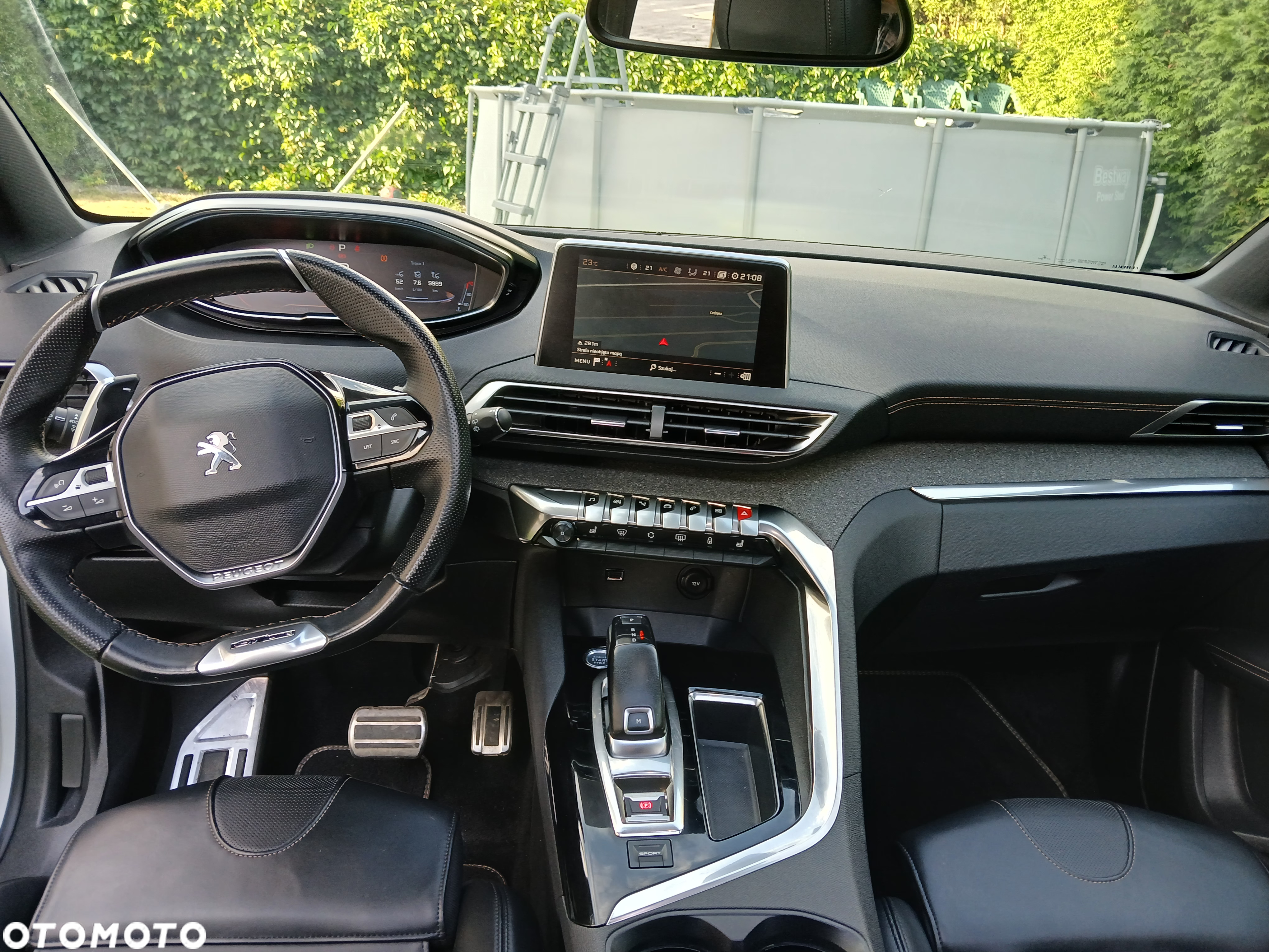 Peugeot 5008 1.2 PureTech GT Pack S&S EAT8 - 19