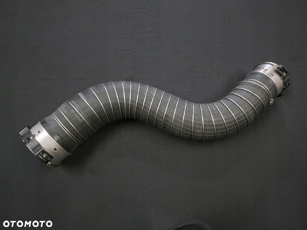 bmw g30 g31 przewód intercoolera 8572858 - 2
