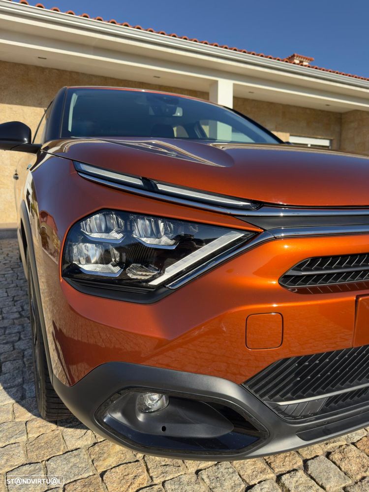 Citroën e-C4 Feel Pack - 14