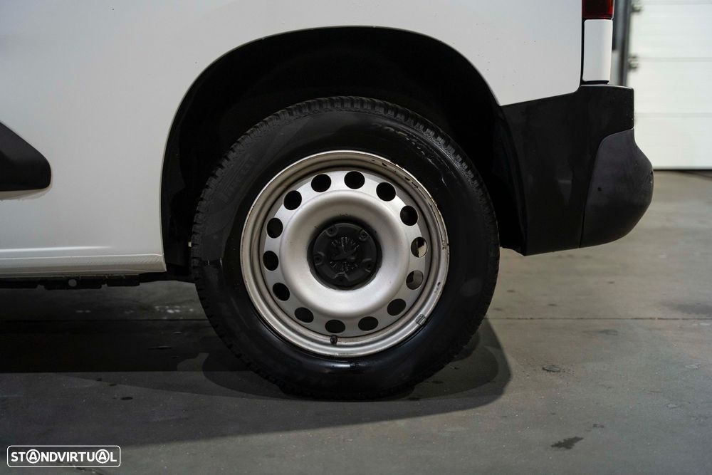 Peugeot PARTNER 1.6 Hdi - 7