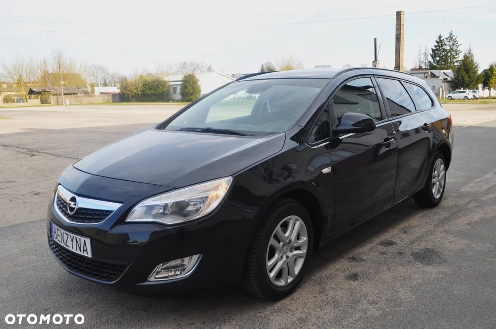 Opel Astra 1.4 Turbo - 3