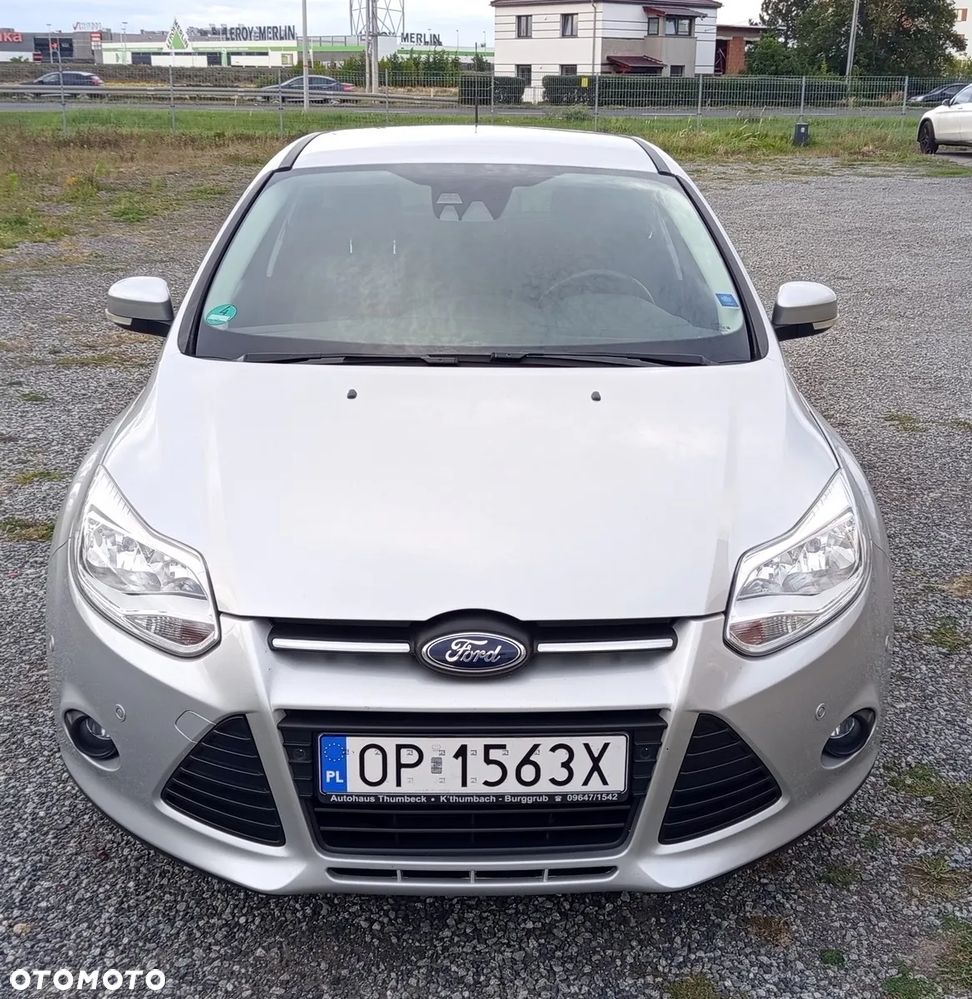 Ford Focus 1.0 EcoBoost Edition - 4