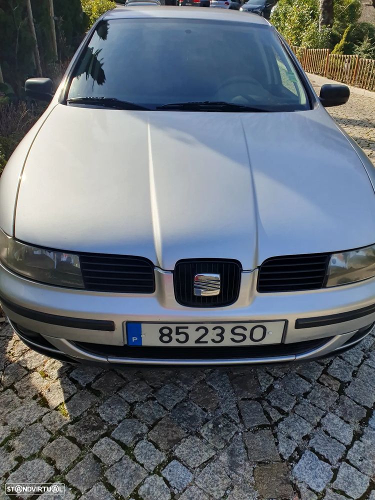 SEAT Leon 1.9 TDI Sport - 1