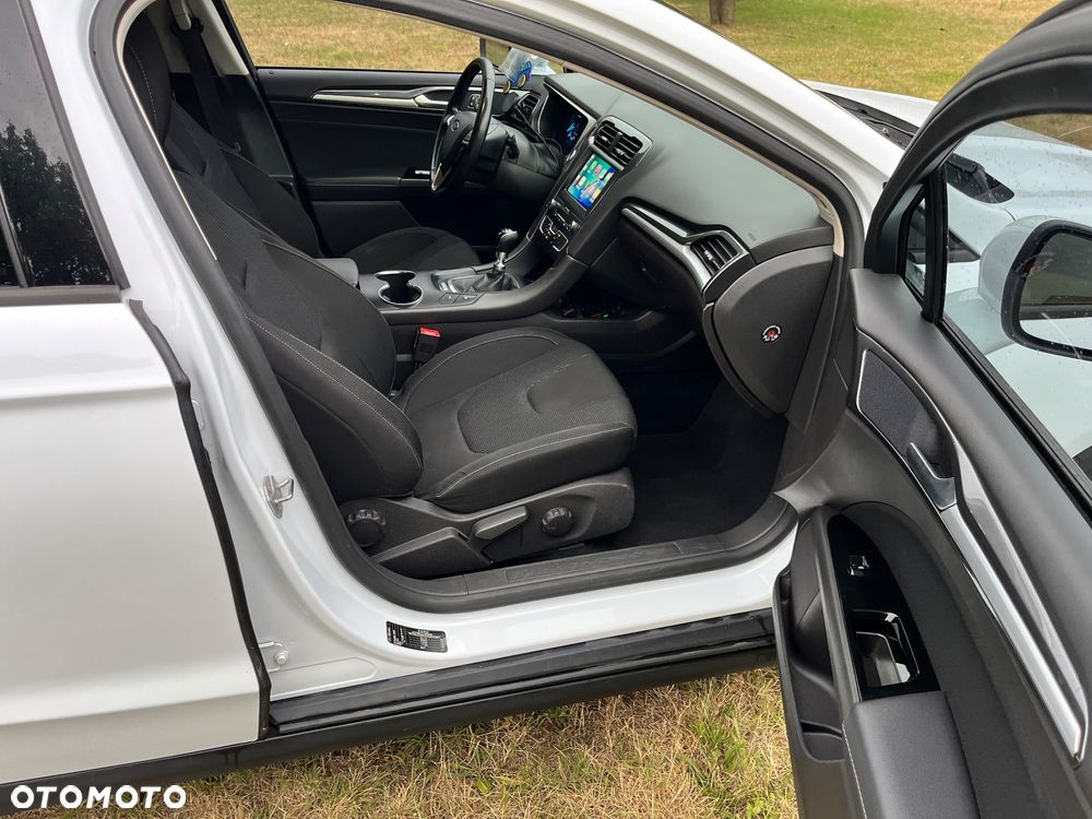Ford Mondeo 2.0 EcoBlue Trend - 11