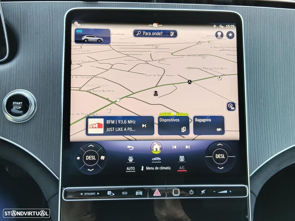 Mercedes-Benz EQE SUV 300 Edition - 16