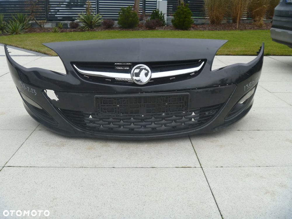 OPEL ASTRA IV J SEDAN KLAPA BAGAŻNIKA - 11