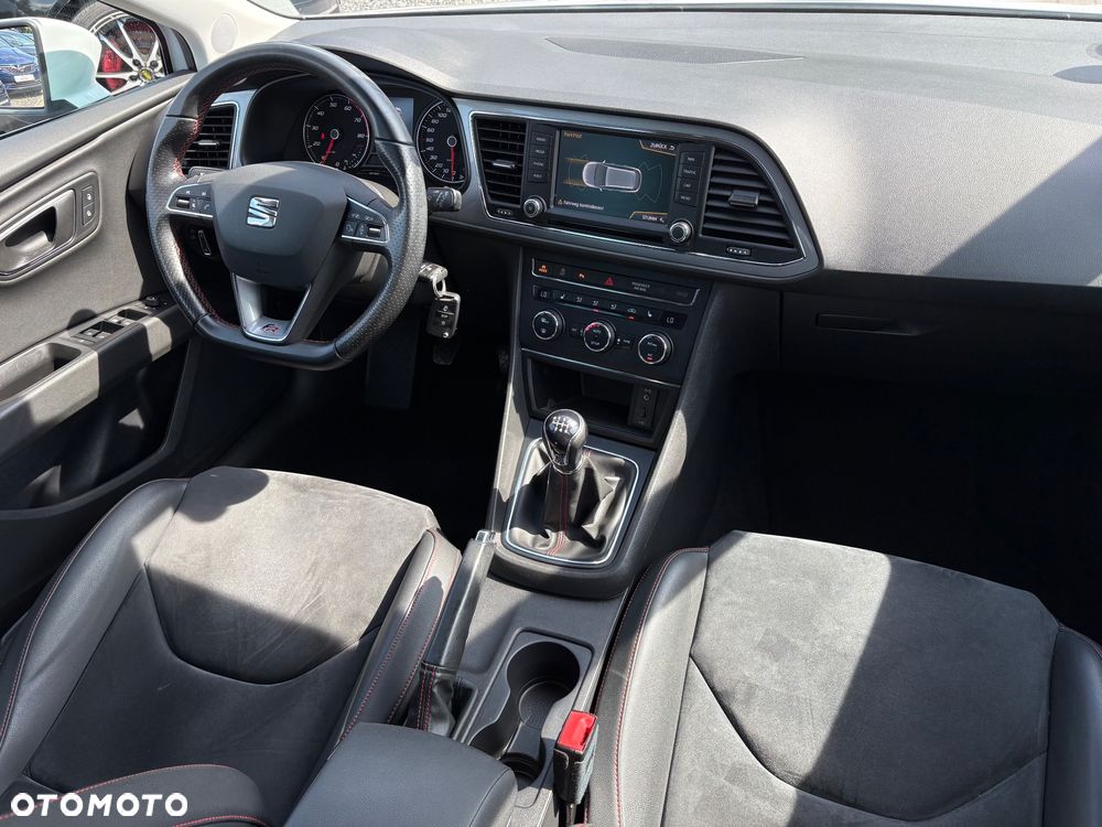 Seat Leon 1.8 TSI Start&Stop FR - 8