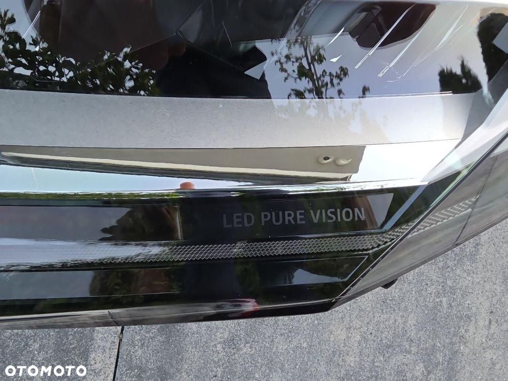 RENAULT CAPTUR 2 II LIFT SYMBIOS Lampa lewa Kompletna Full Led 260604753R - 5