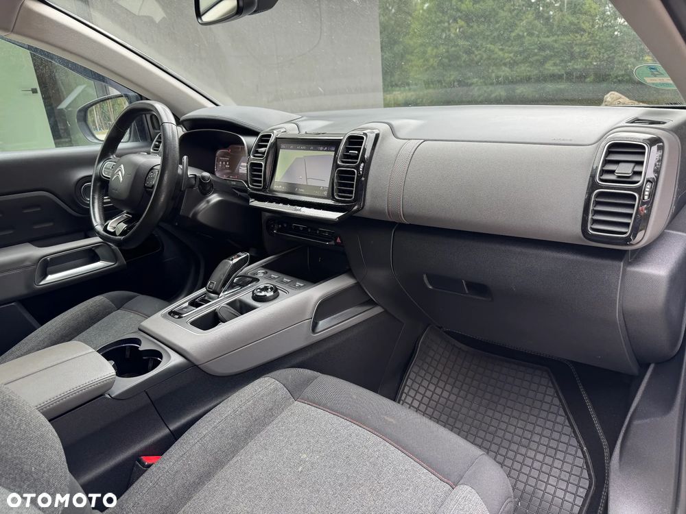 Citroën C5 Aircross Pure Tech 180 S&S EAT8 FEEL - 31
