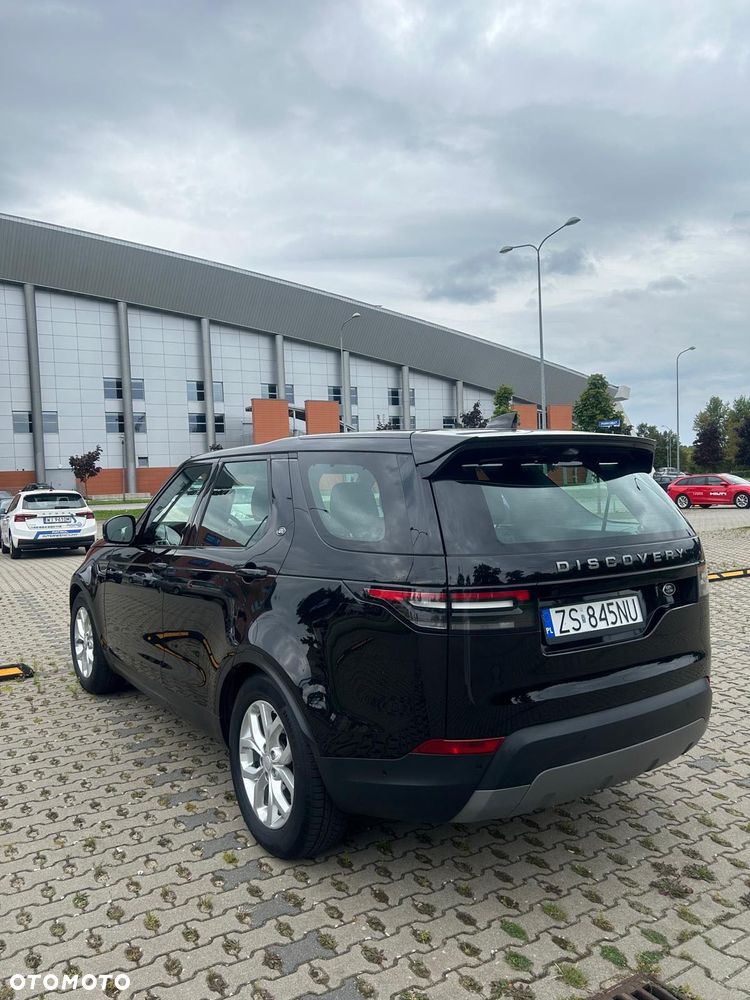 Land Rover Discovery - 2