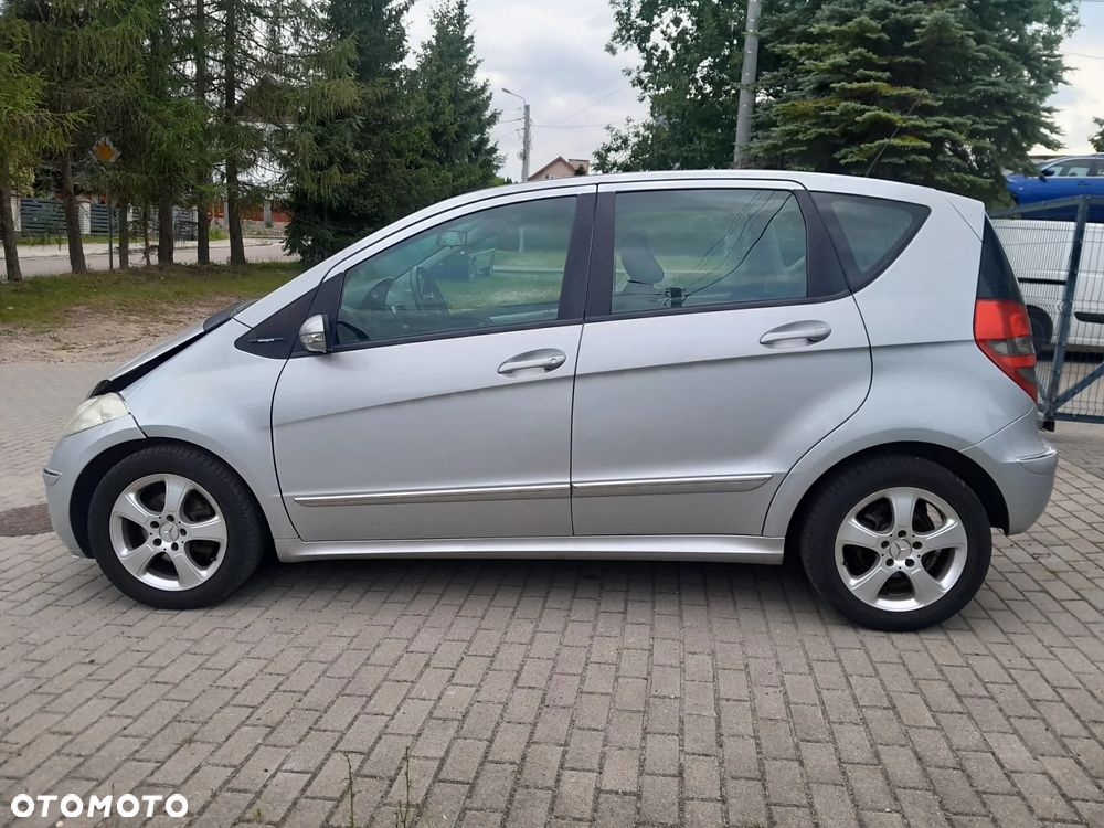 Mercedes-Benz Klasa A 170 Avantgarde - 2