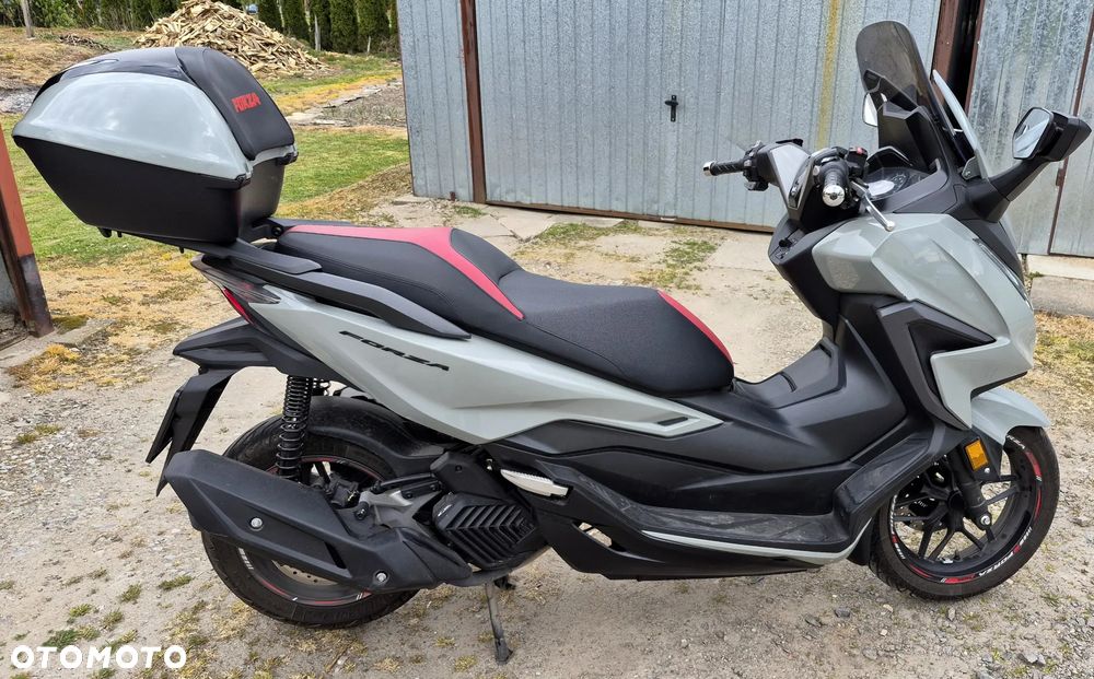Honda NSS - 3