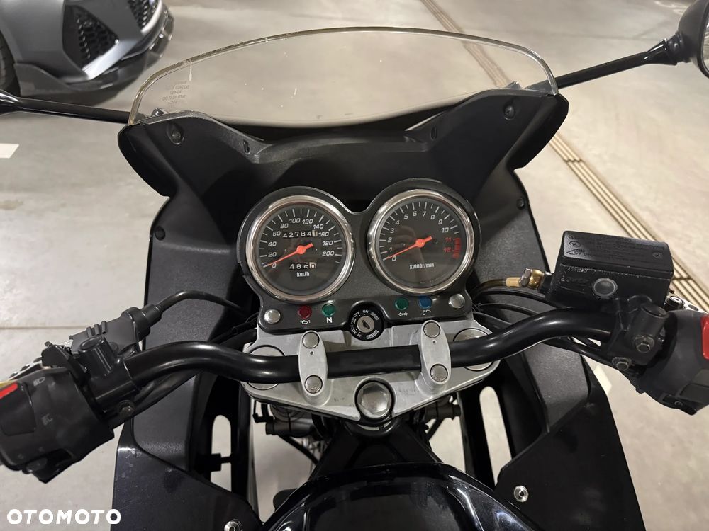 Suzuki GS - 6
