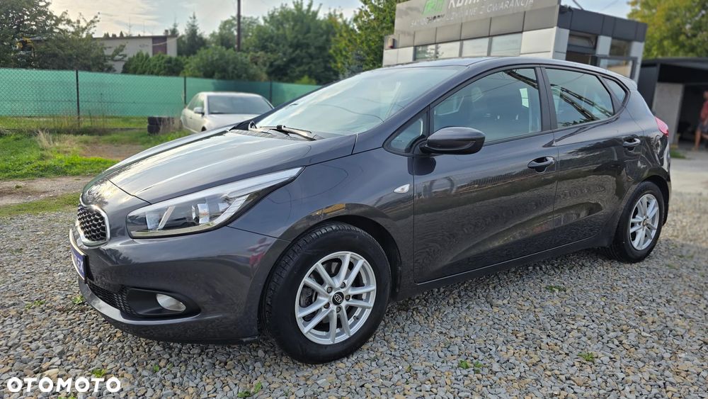 Kia Ceed 1.4 CVVT Edition 7 - 2