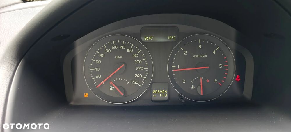 Volvo V50 1.6D Summum - 20